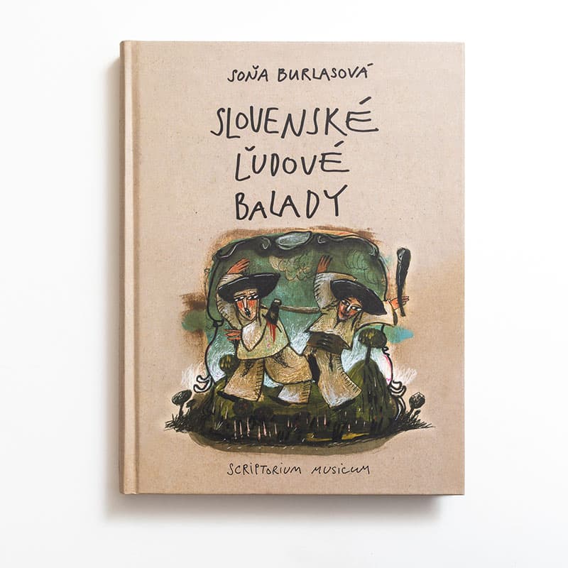 Slovenské ľudové balady