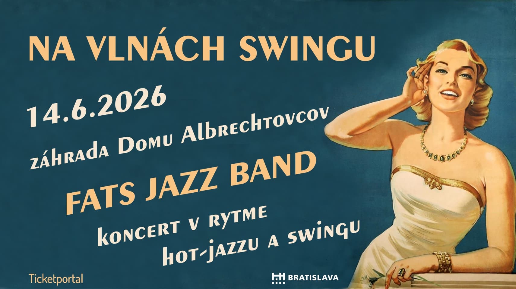 NA VLNÁCH SWINGU
