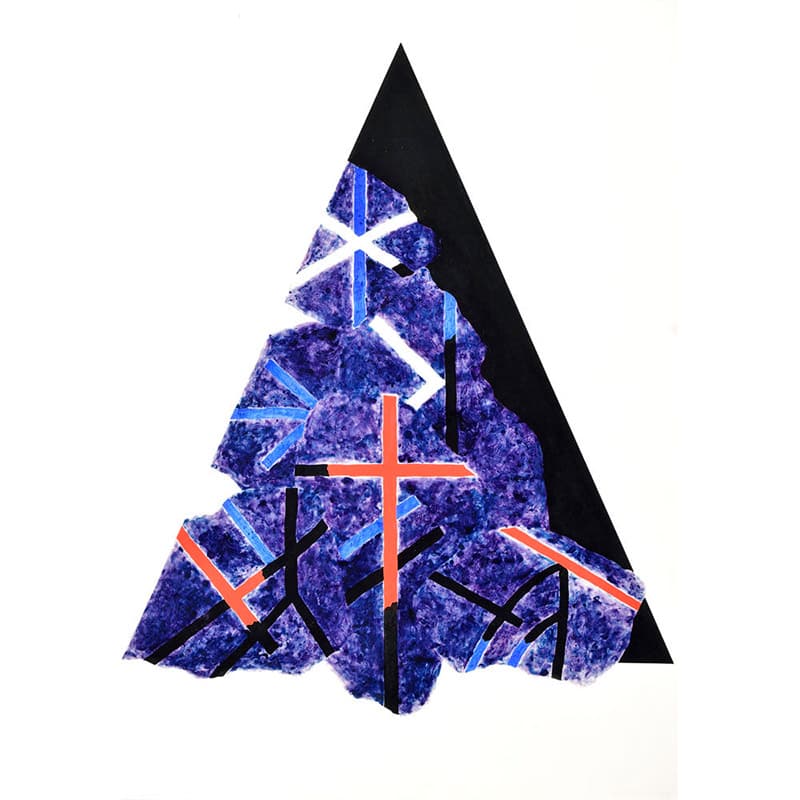 SIKORA Rudolf – Z cyklu Deformovaná mohyla (V.)