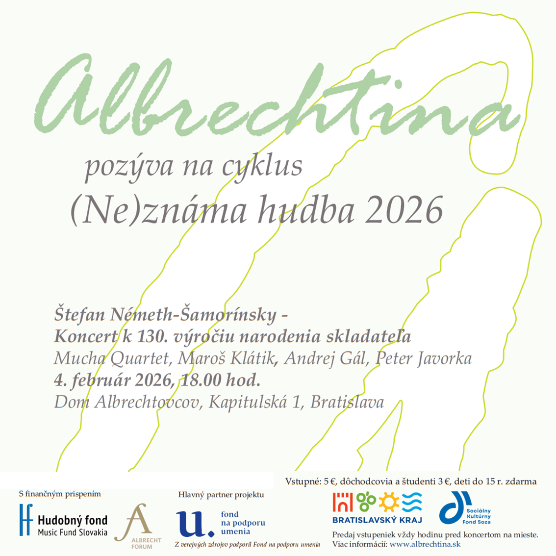 Štefan Németh-Šamorínsky – Komorná hudba