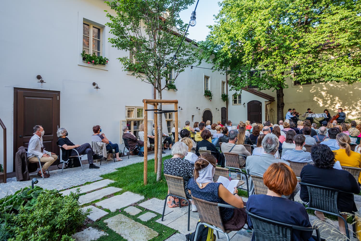 Hortus Artis – Serenada (20.09.2020)