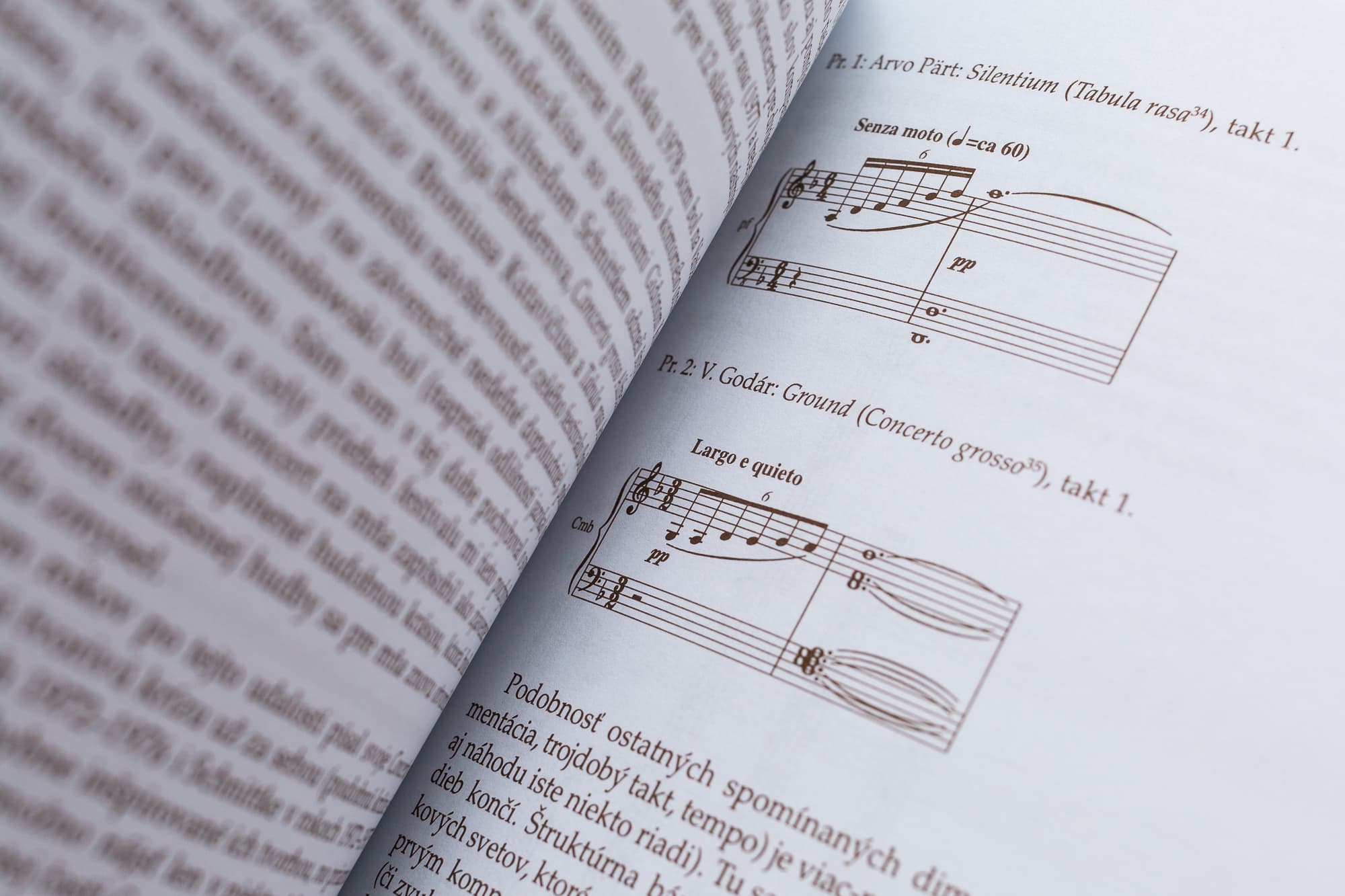 Luk a lýra – Šesť pohľadov na hudobnú poetiku