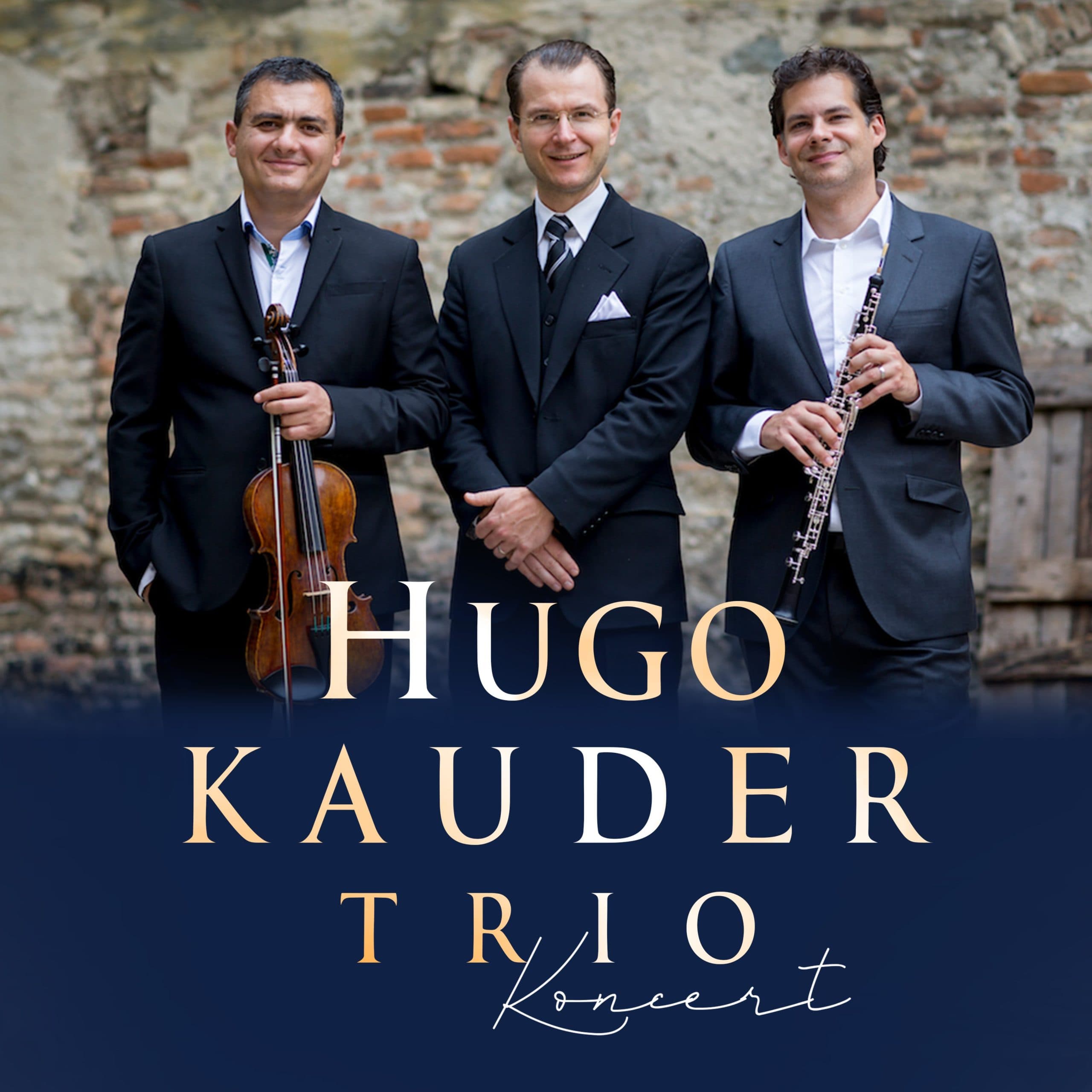 Hugo Kauder Trio – Nedeľné matiné