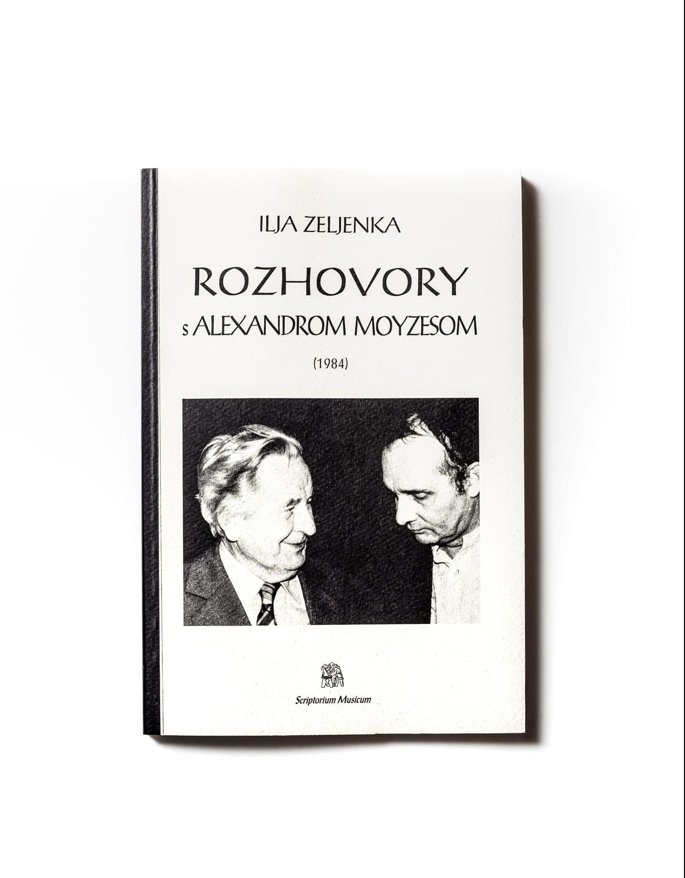 Rozhovory s Alexandrom Moyzesom