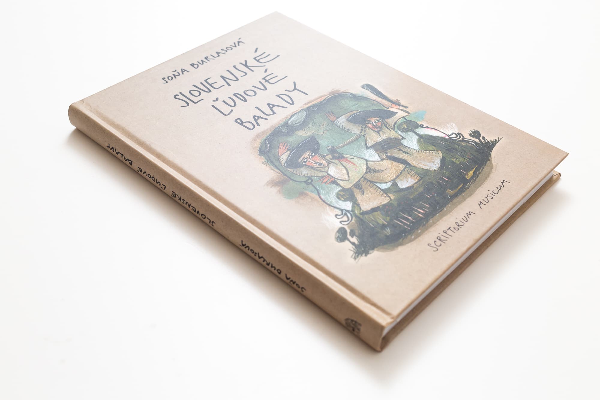 Slovenské ľudové balady