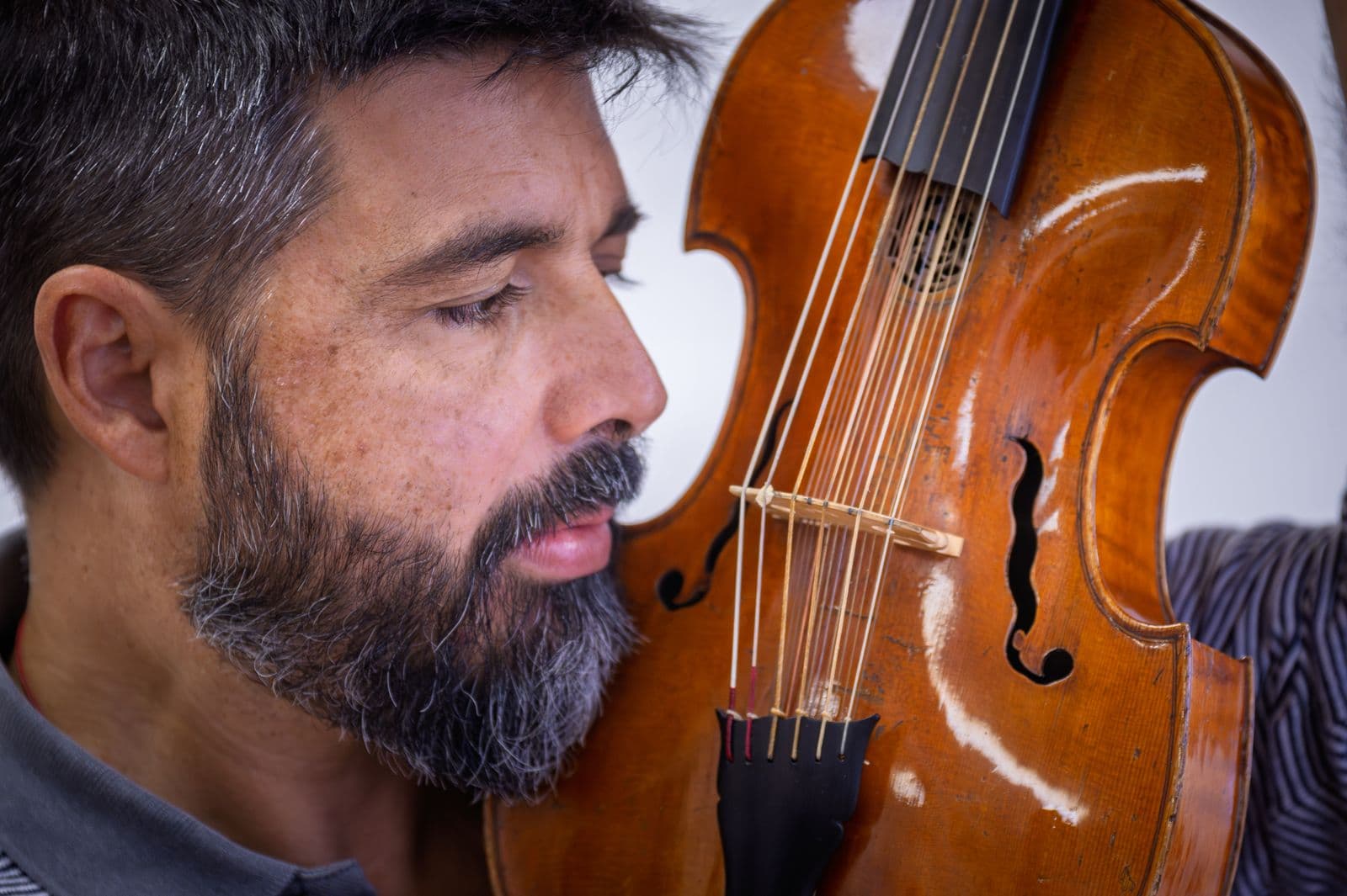 VALERIO LOSITO – Viola d´amore – Prednáška a prezentácia