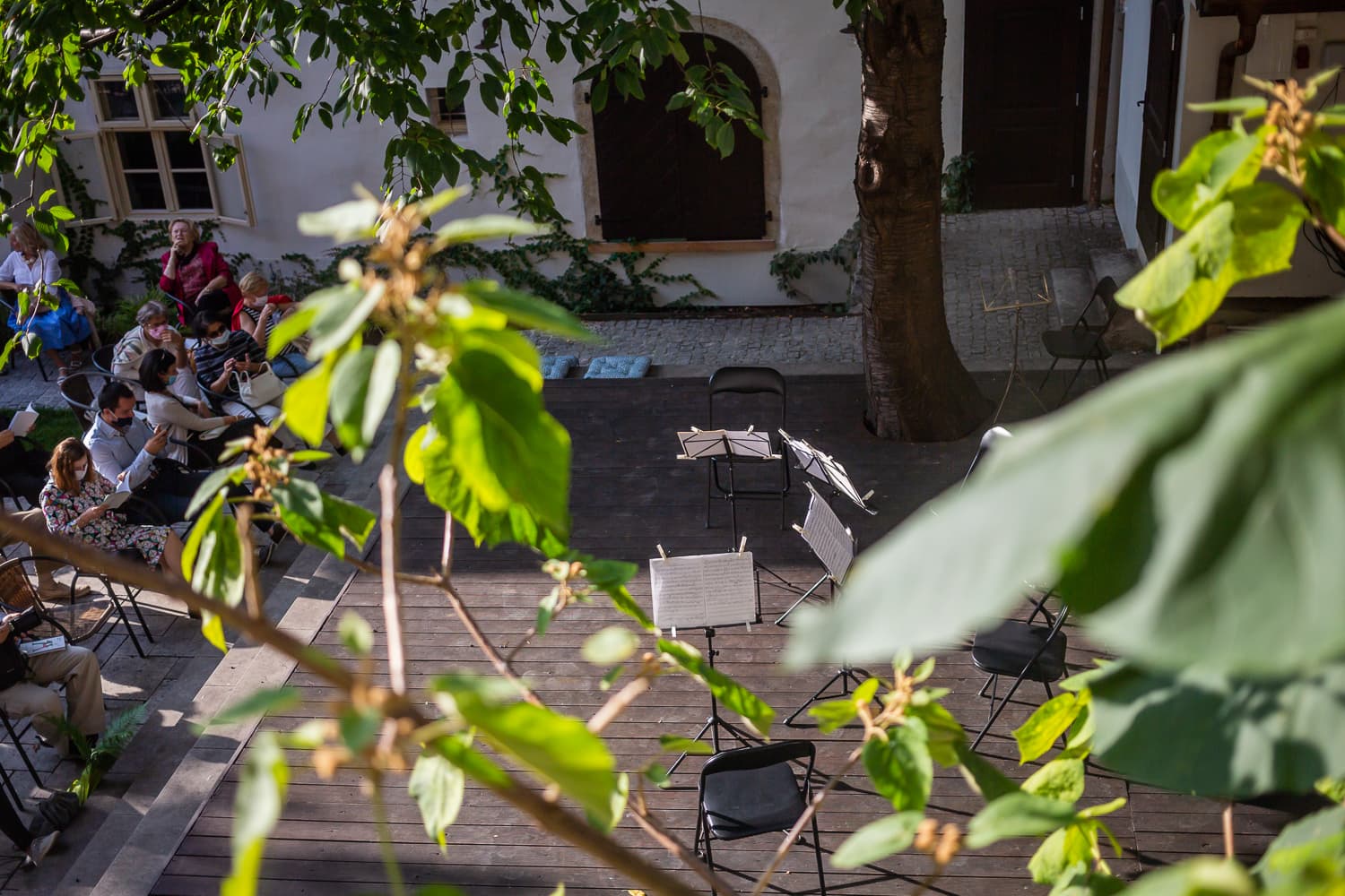 Hortus Artis – Serenada (20.09.2020)
