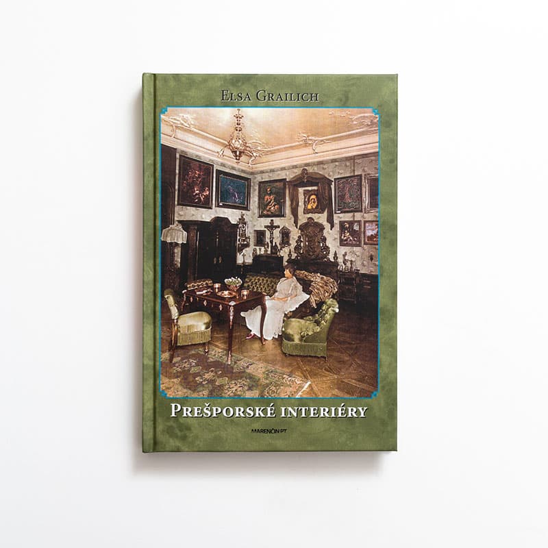 Prešporské interiéry